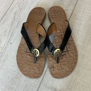 Tory Burch | flip flop sandals | 8